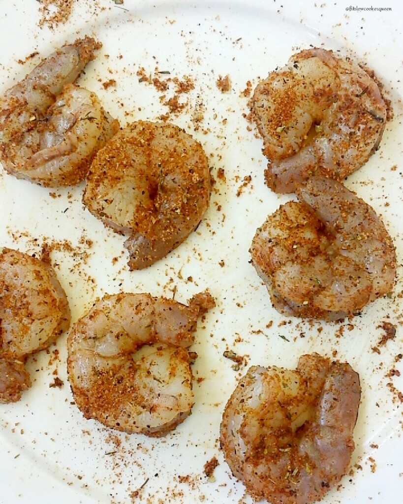 creole shrimp and grits whole30 paleo