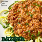 cover pic for Slow Cooker/Instant Pot Bolognese (Low-Carb, Paleo, Whole30)