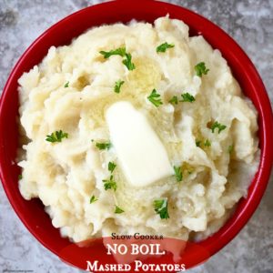 cover pic for Slow Cooker No Boil Mashed Potatoes (PaleoWhole30) (12)