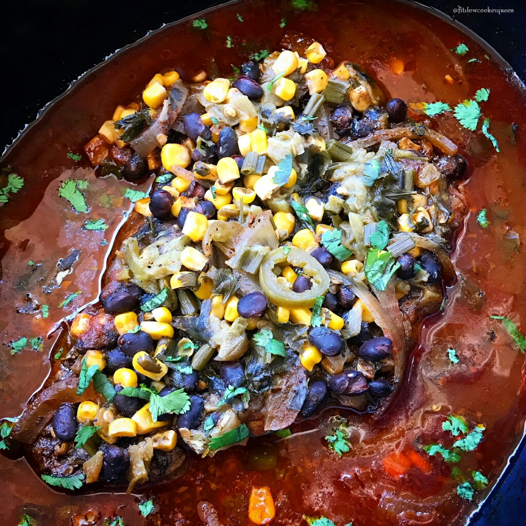 This Mexican flavored roast recipe will turn your next family dinner into a fiesta! It produces versatile meat that can be used so many different ways.
