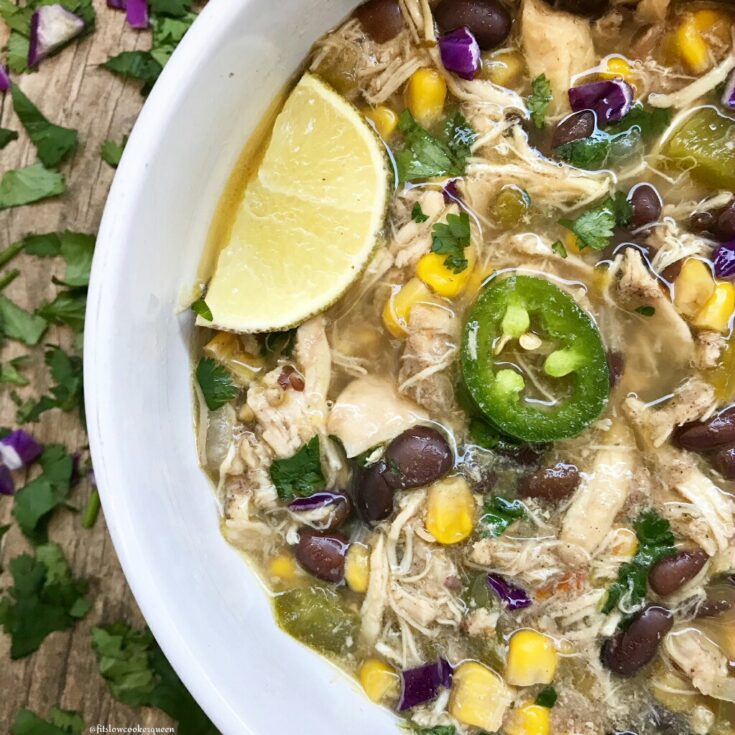 Image for Fiesta Chicken Stew