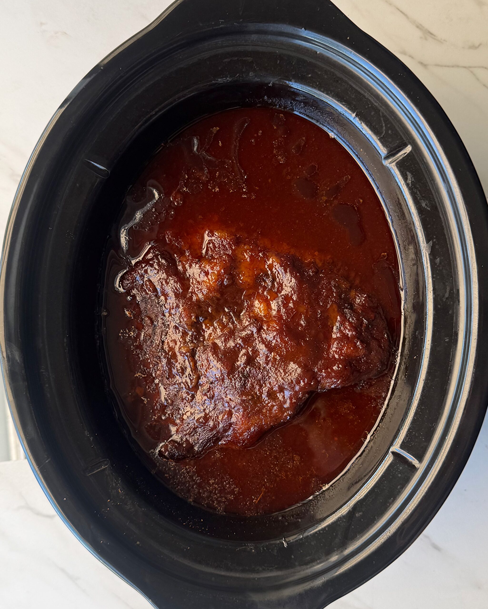 Slow Cooker Bbq Brisket 3 Fit Slow Cooker Queen