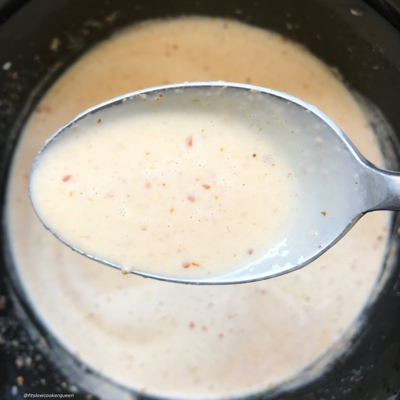 There are only 5 ingredients in the healthy and versatile coconut-curry sauce. Made in the slow cooker, in just a few hours you have a vegan, gluten-free, paleo, and whole30 sauce that you can use in so many different ways.