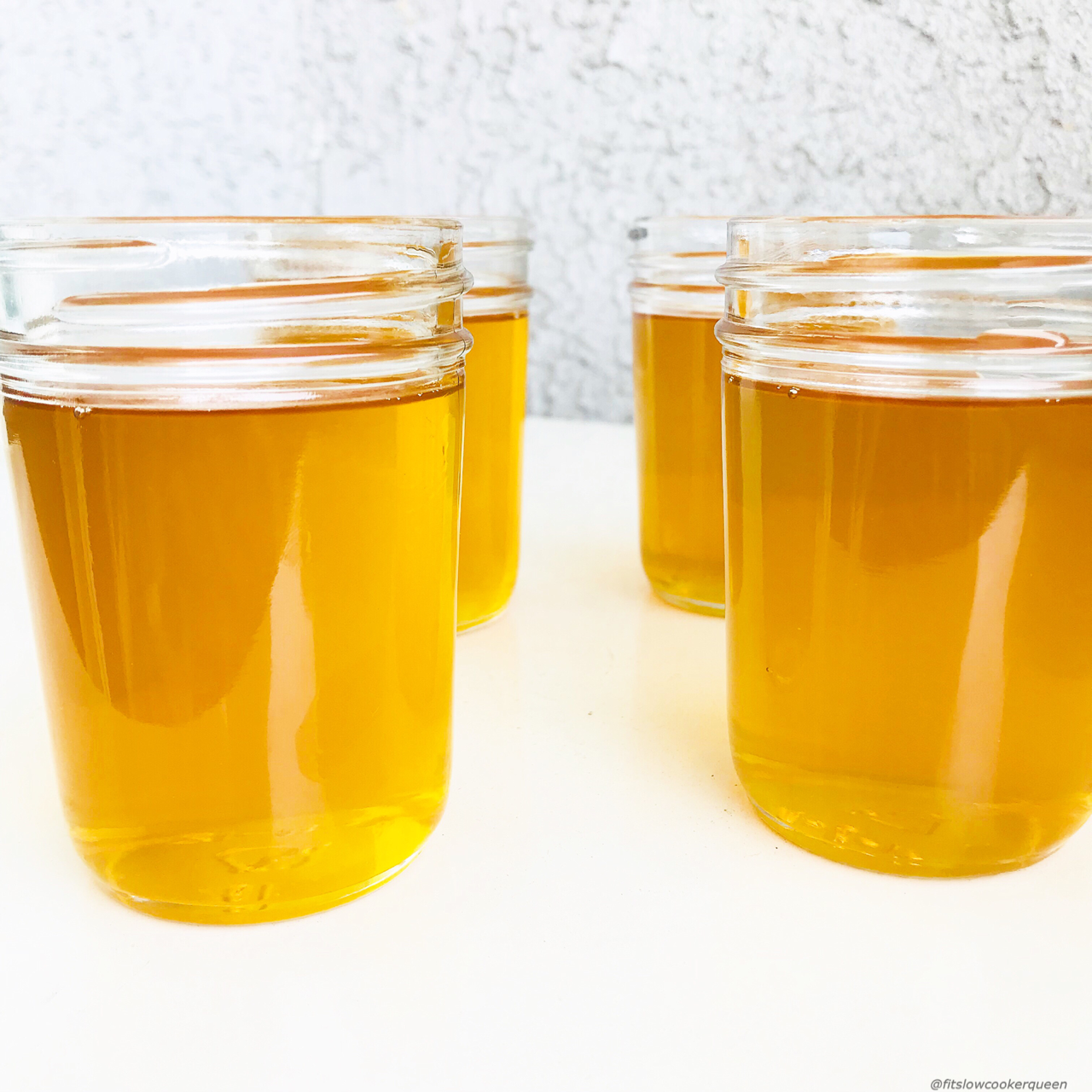 Ghee is clarified butter; butter that has been heated to remove the solids, water, and lactose. Ghee is all the rage now being a popular, healthy fat to use when cooking in diets like keto, paleo, and whole30. Store-bought ghee can be expensive; making your own using your slow cooker is not only easy but cheaper too.