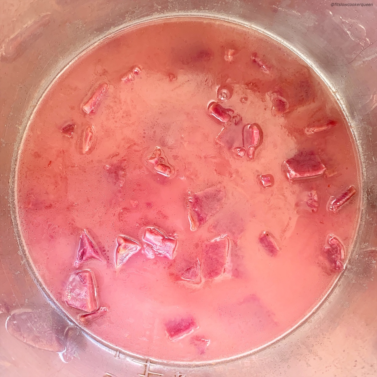 Ube halaya is made using purple yam also known as ube. Make this Filipino inspired jam in your slow cooker or electric pressure cooker (Instant Pot).