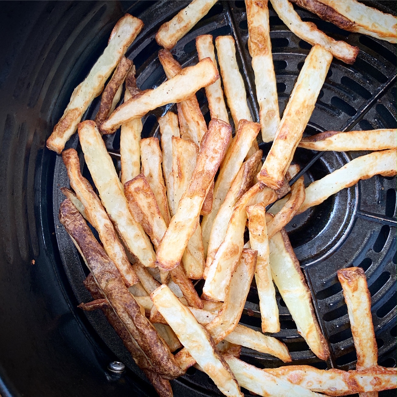 Lomo saltado is Peruvian dish that combines beef stir-fry, french fries and rice. Make this paleo/whole30 version in your slow cooker or Instant Pot.