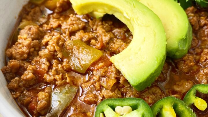 Image for Bean-Free Chili