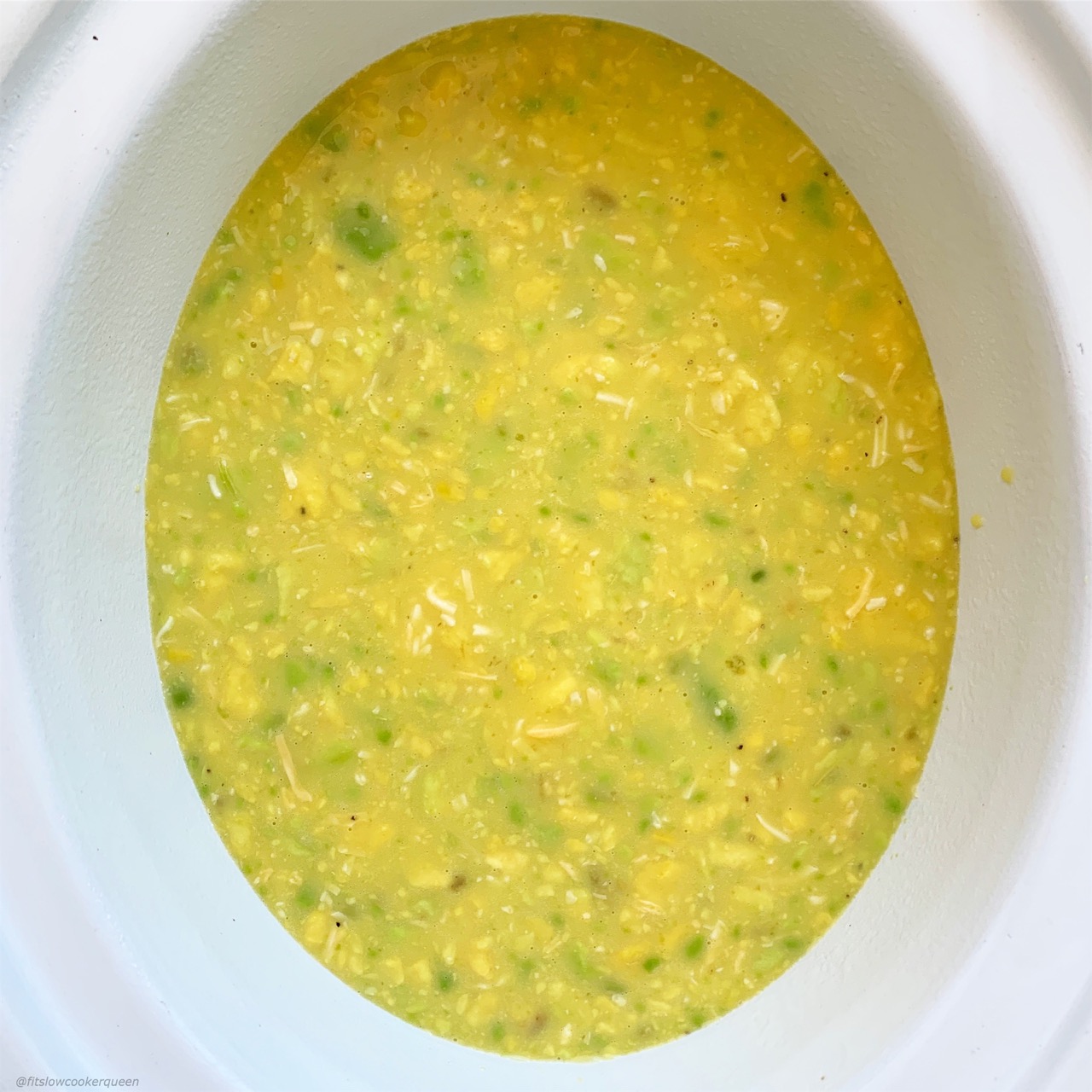 Adding an avocado to this recipe produces a creamy avocado egg casserole. Perfect for meal prep, make this low-carb and keto breakfast in your slow cooker.