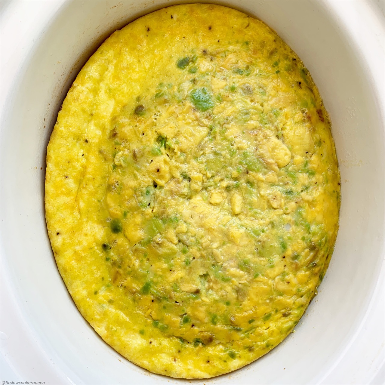Adding an avocado to this recipe produces a creamy avocado egg casserole. Perfect for meal prep, make this low-carb and keto breakfast in your slow cooker.