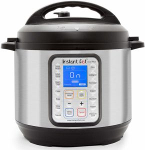 6-quart instant pot