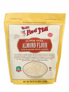 almond flour