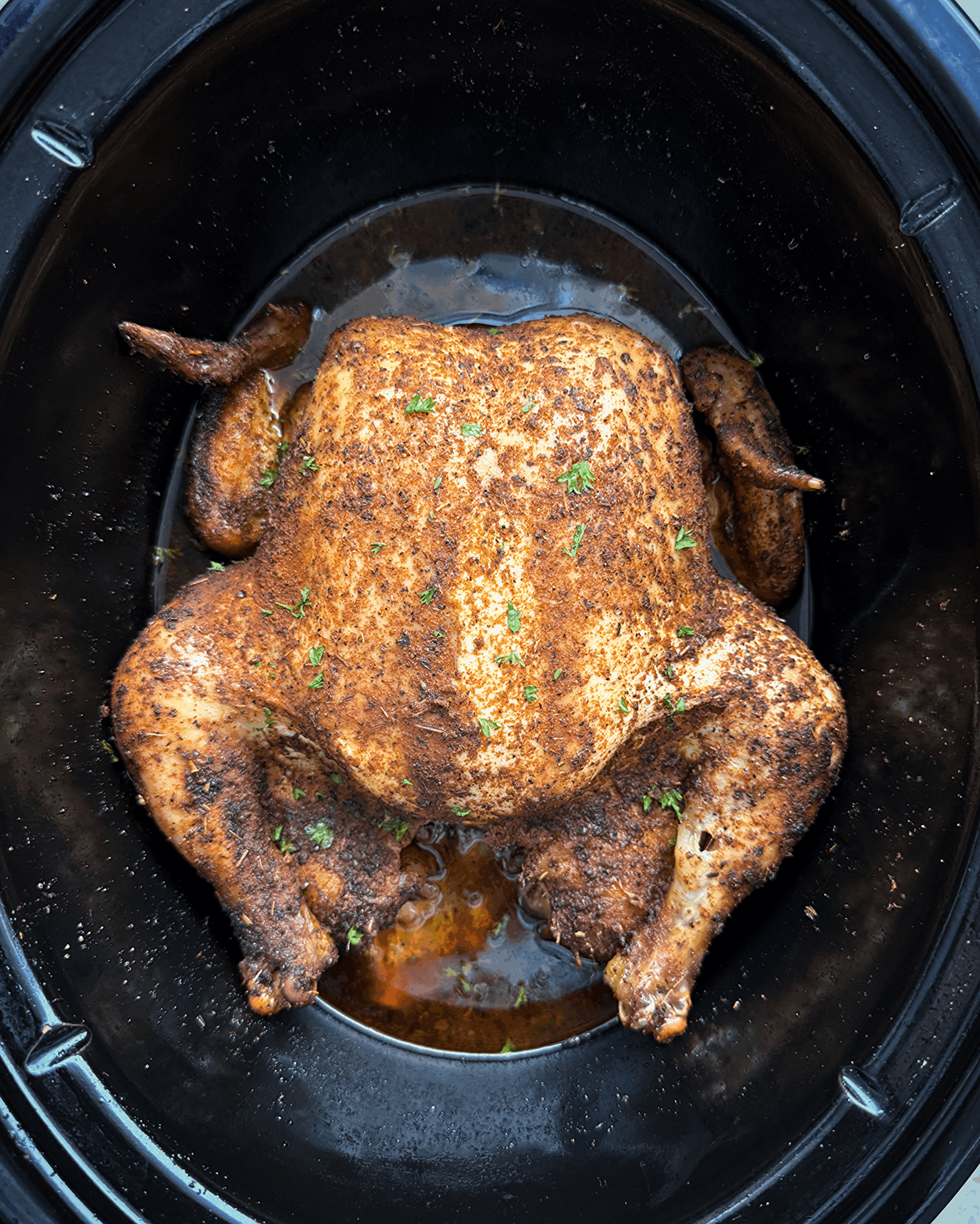 Why even cooking matters for whole chicken in a slow cooker