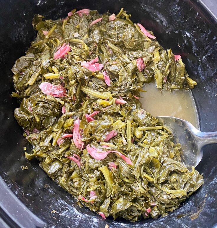Image for Slow Cooker Greens 