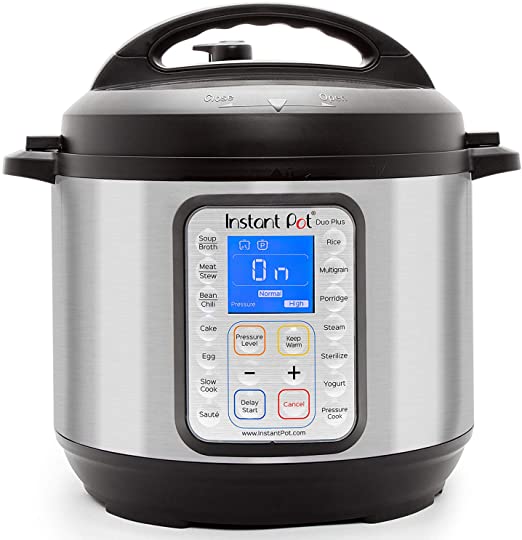Instant Pot Duo 7-in-1 Electric Pressure Cooker, Sterilizer, Slow