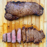 Air Fryer Marinated Steaks - GWS Cover
