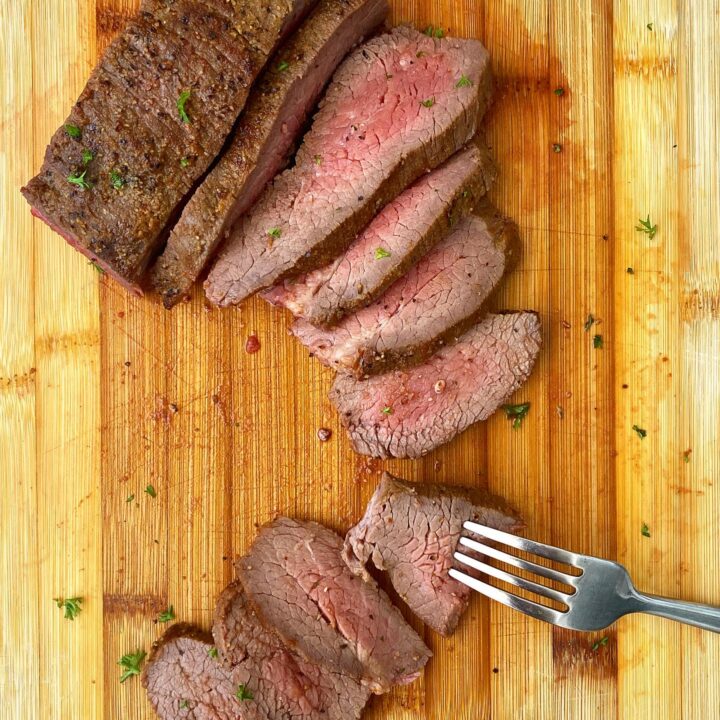 Image for Air Fryer Tri-Tip + VIDEO