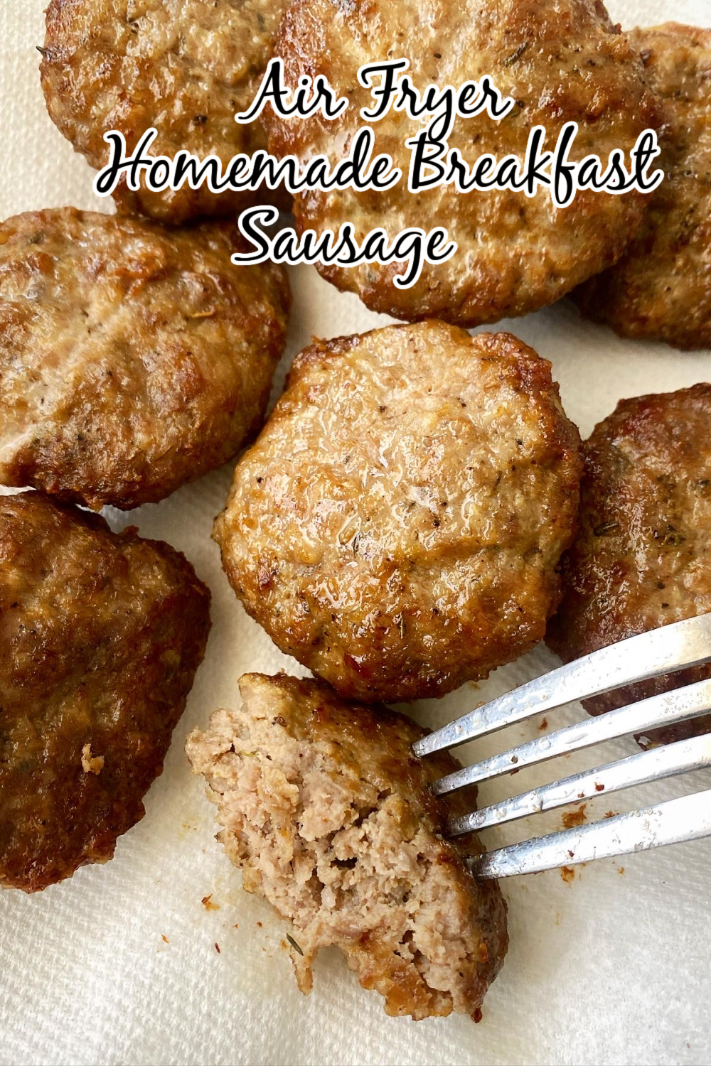 Easy Homemade Breakfast Sausage Recipe - Lauren's Latest