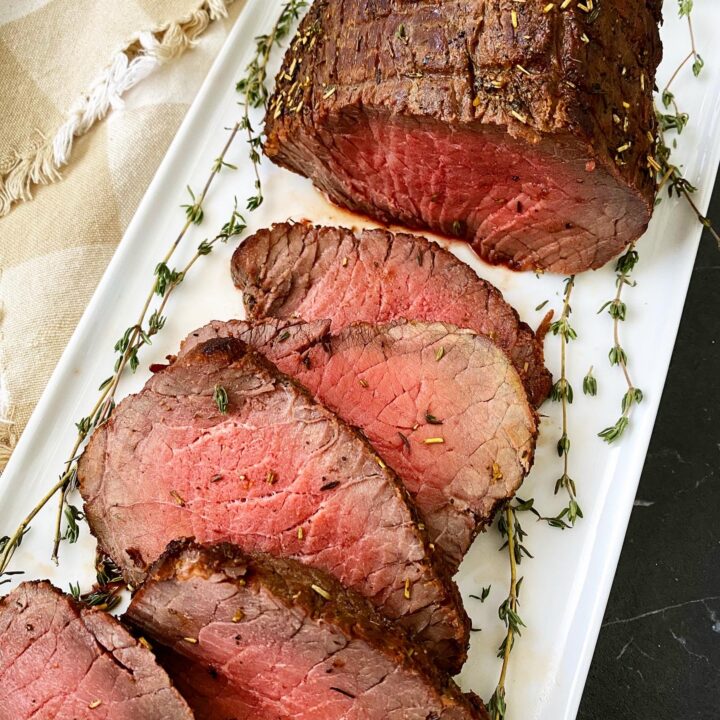 Image for Air Fryer Roast Beef