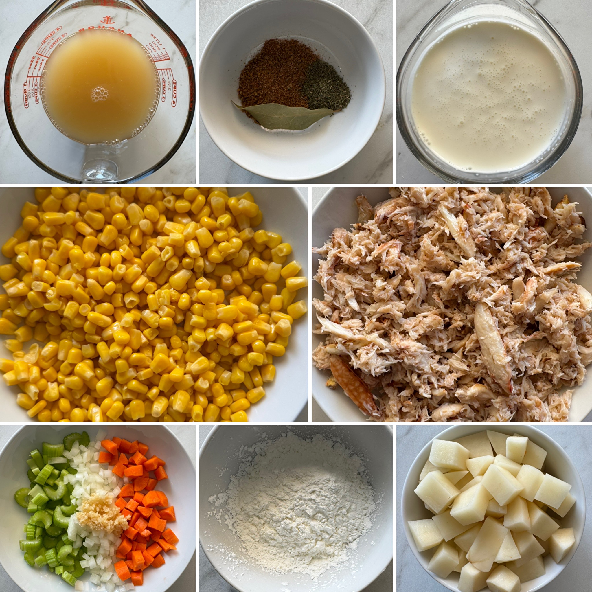 How To Make Crab Corn Chowder In A Crock Pot: Easy & Delicious Recipe